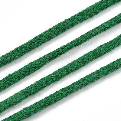 Cotton String Threads OCOR-T001-02-36-1