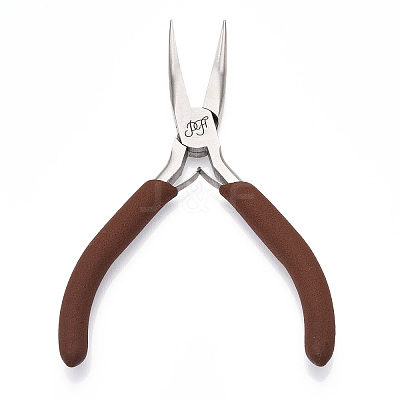 Steel Jewelry Pliers PT-G003-07-1