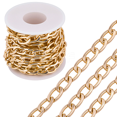 Oxidation Aluminum Cuban Link Chains CHA-BM0001-02-1