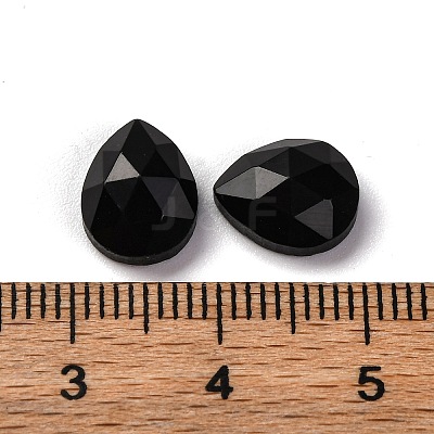Natural Obsidian Cabochons G-H001-18J-1