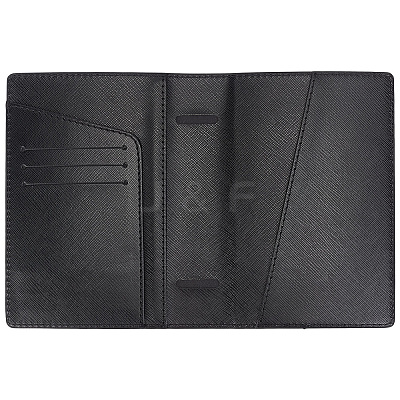 Imitation Leather Passport Cover ABAG-GF0001-52B-1