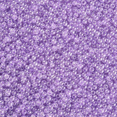 12/0 Grade A Round Glass Seed Beads SEED-N001-B-337-1