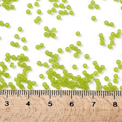 TOHO 11/0 Round Beads X-SEED-TR11-0004F-1