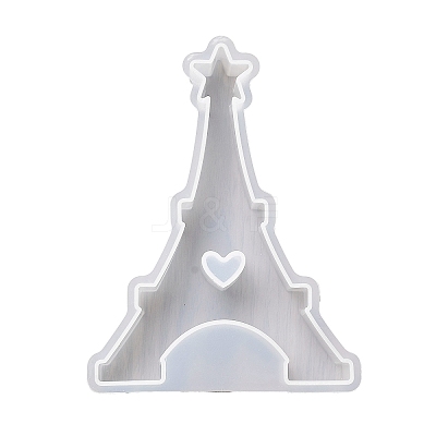 Tower DIY Silicone Mold LS-DIY-Q033-09A-1