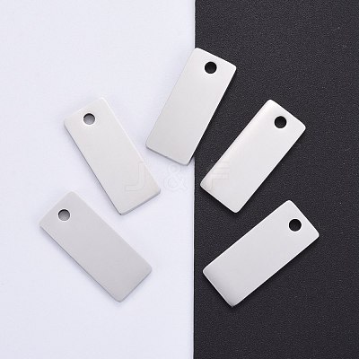 Tarnish Resistant 304 Stainless Steel Pendants STAS-I140-22A-1