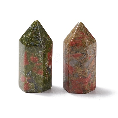 Natural Unakite Sculpture Display Decoration G-A205-27C-1