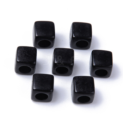Acrylic European Beads X-MACR-S273-52-1