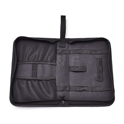 PU Leather & Oxford Cloth Zipper Storage Case X-TOOL-F012-01-1