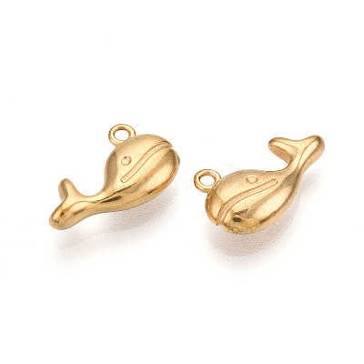 304 Stainless Steel Charms X-STAS-N109-135G-1