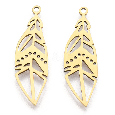 201 Stainless Steel Pendants STAS-S105-JN877-2-1