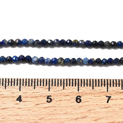 Natural Lapis Lazuli Beads Strands LS-G-F509-14-2mm-1