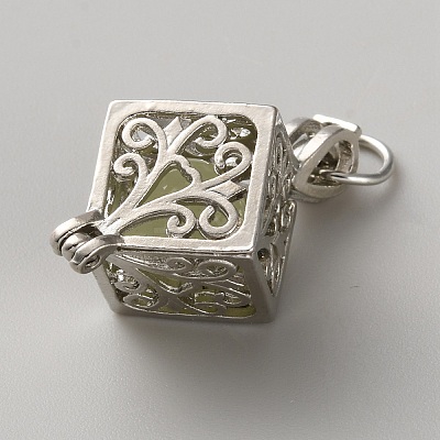 Luminous Stone Pendants FIND-WH0148-413A-01-1