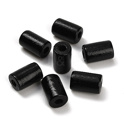 Maple Wood Beads WD-CBA7A54-04D-1