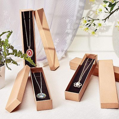 Paper Cardboard Jewelry Boxes CBOX-NB0001-13-1