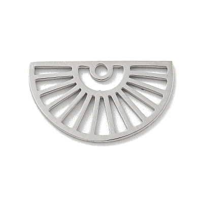 304 Stainless Steel Pendants LS-STAS-M067-07P-1