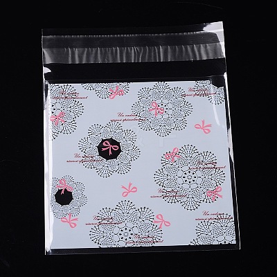 Rectangle OPP Cellophane Bags OPC-L001-13-1