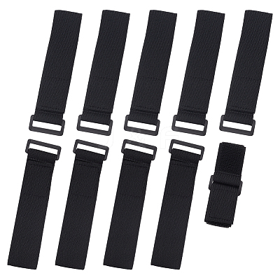 Nylon Hook and Loop Tapes AJEW-WH0009-70-1