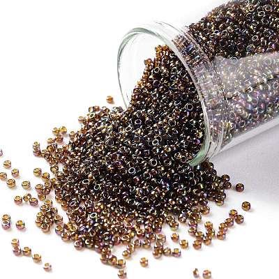 TOHO Round Seed Beads SEED-XTR15-0177-1