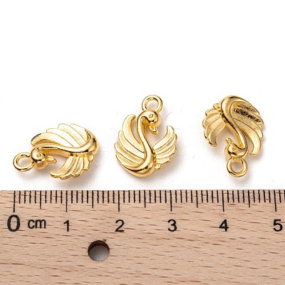 Tibetan Style Alloy Pendants TIBEP-E104-G-1