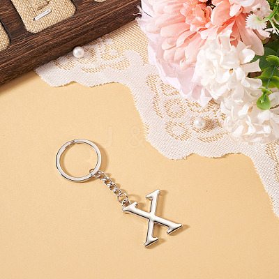 Alloy Keychains KEYC-TADJ0001-11X-1