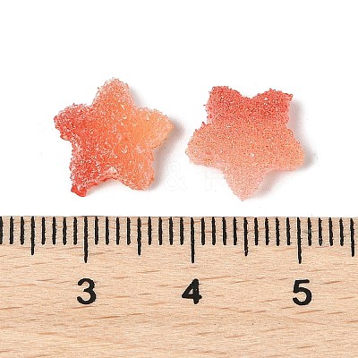 Imitation Candy Food Style Resin Cabochons X1-RESI-R461-02A-1