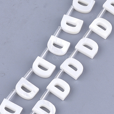 Freshwater Shell Beads LS-X-SHEL-T012-59D-1