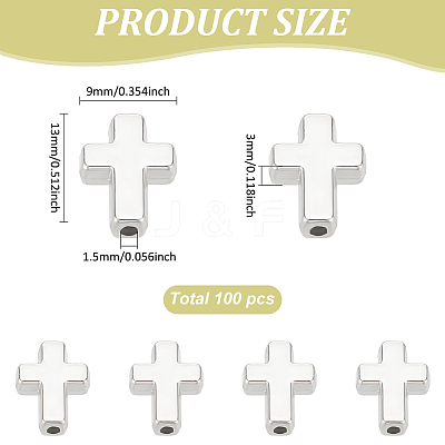 100Pcs CCB Plastic Beads CCB-LP0001-02-1