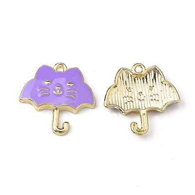 Alloy Enamel Pendants LS-ENAM-CJC0012-007D-1