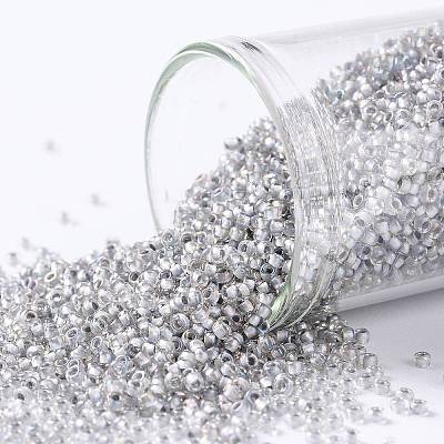 TOHO 15/0 Round Beads X-SEED-TR15-0261-1