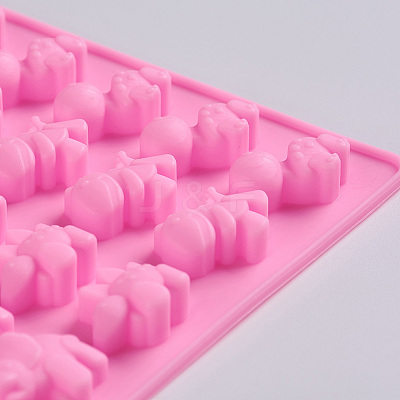 Food Grade Silicone Molds DIY-E022-17-1