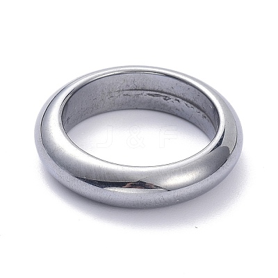 Synthetic Terahertz Stone Finger Rings G-K311-39-E-1