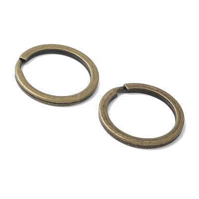 Iron Split Key Rings FIND-B046-06A-AB-1
