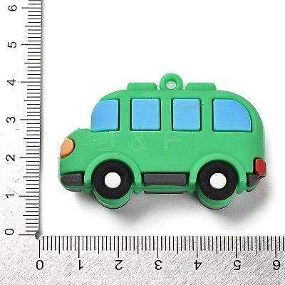 Vehicle Plastic Pendants PVC-L004-01A-1