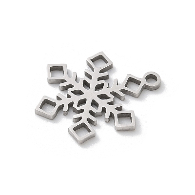 Christmas 201 Stainless Steel Pendants STAS-S157-02H-P-1