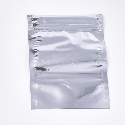 PET & PE Zip Top Bags OPP-T001-01A-1