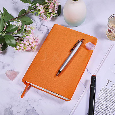 Elastic Cloth Book Cover AJEW-WH0696-009B-1