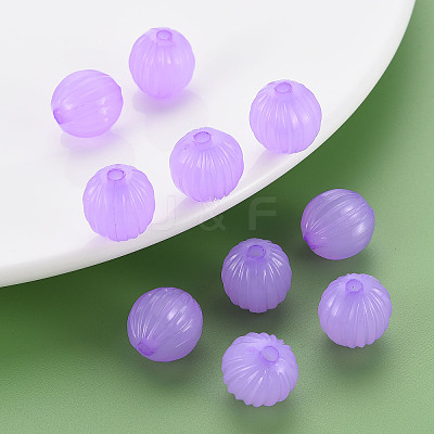 Imitation Jelly Acrylic Beads LS-MACR-S373-11-E04-1