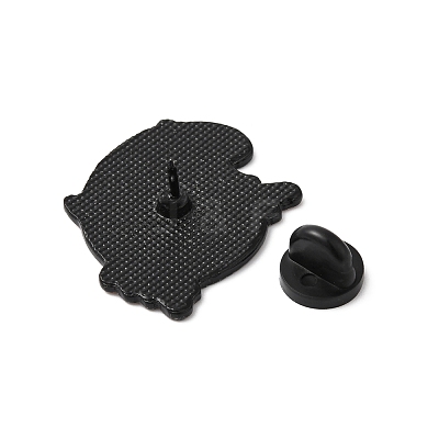 Alloy Brooches JEWB-D014-02I-1