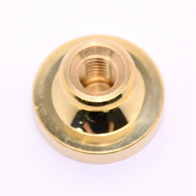 Brass Wax Sealing Stamp Head AJEW-TAC0026-01LG-01-1