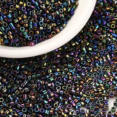 Cylinder Seed Beads SEED-H001-B03-1