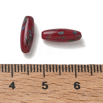 Opaque Colours Glass Seed Beads GL-CBAC3F6-01H-1