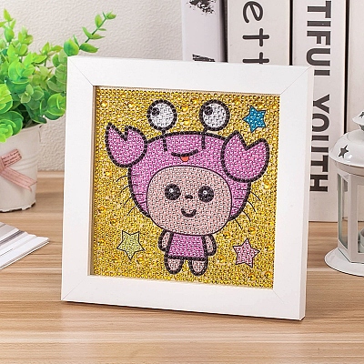 Constellations DIY Diamond Painting Kits PW-WG20949-06-1