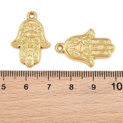 304 Stainless Steel Pendants SA-CBA1839-12G-1