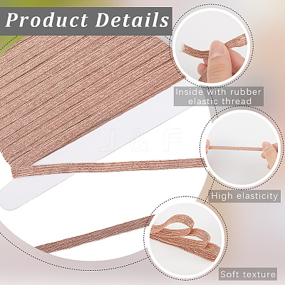 Polyester Elastic Cords OCOR-GF0004-03B-1