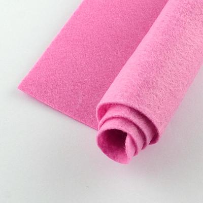Non Woven Fabric Embroidery Needle Felt for DIY Crafts DIY-Q007-36-1
