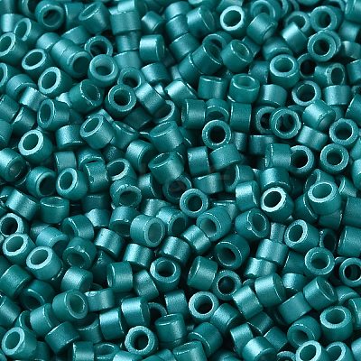 Baking Paint Glass Seed Beads SEED-S042-15A-17-1