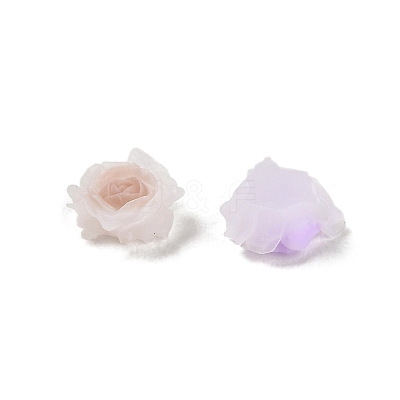Luminous Resin Decoden Cabochons RESI-K036-06L-1