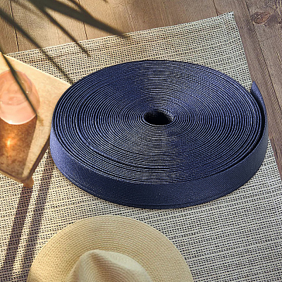 5M Satin Ribbon OCOR-CP0001-33B-1