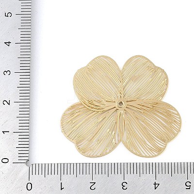 Brass Bead Caps KK-L219-12A-G-1
