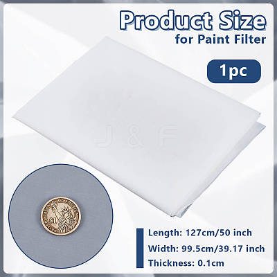 Nylon Mesh Fabric FIND-WH0816-024B-1